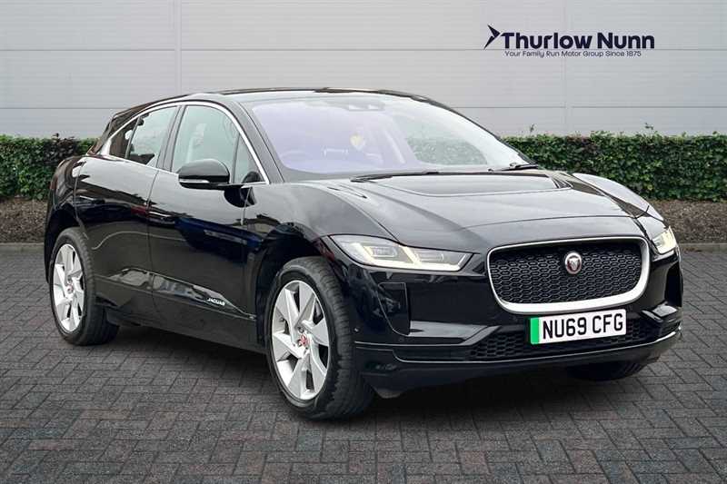 Main listing image - Jaguar I-Pace