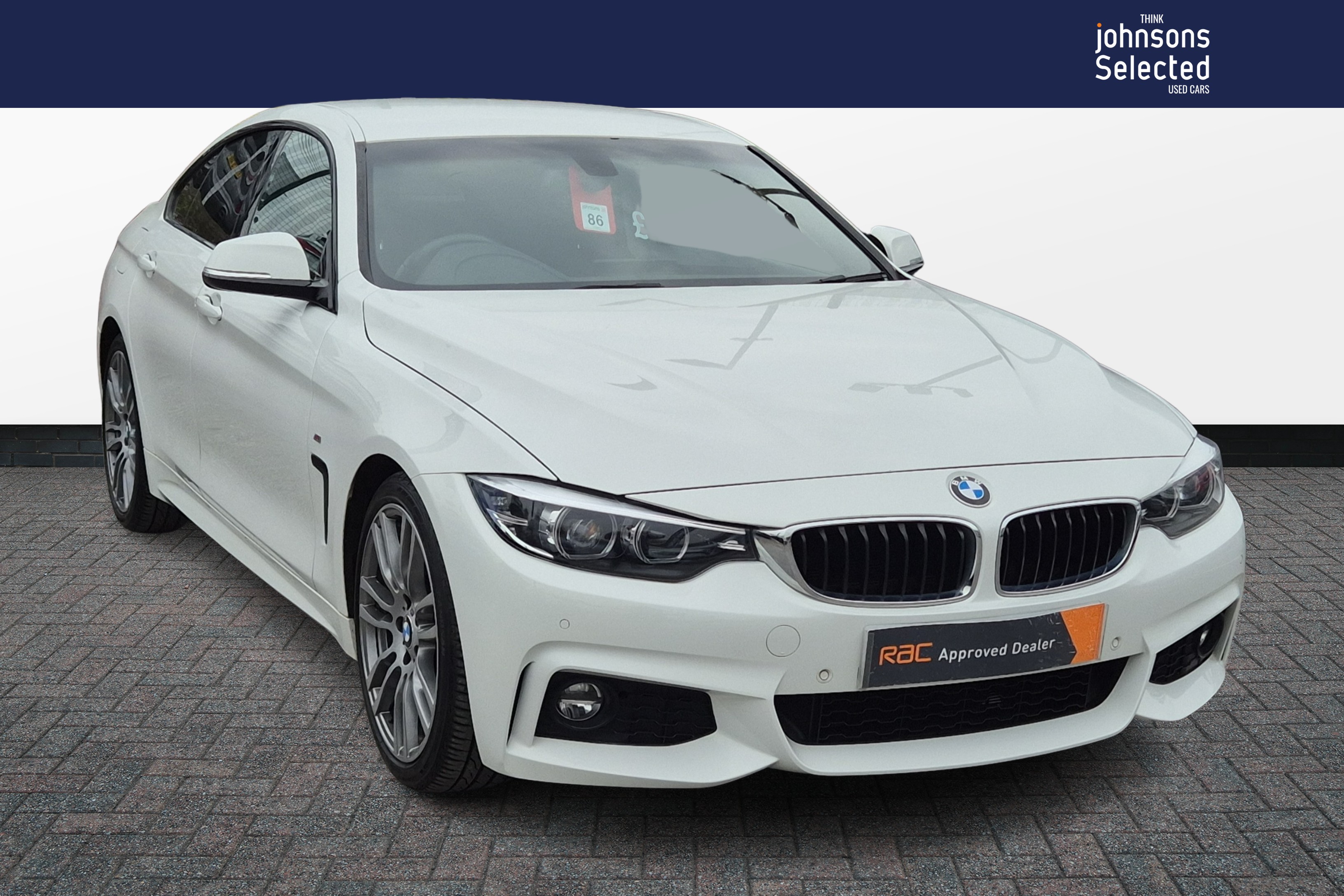 Main listing image - BMW 4 Series Gran Coupe