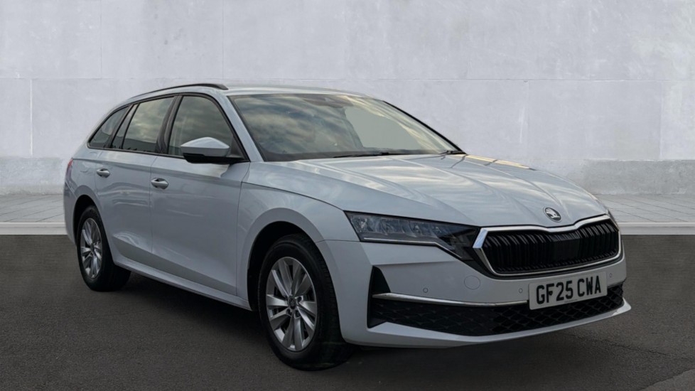 Main listing image - Skoda Octavia Estate