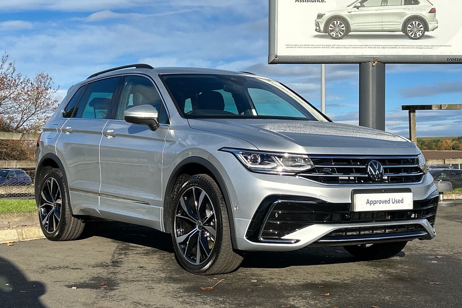 Main listing image - Volkswagen Tiguan