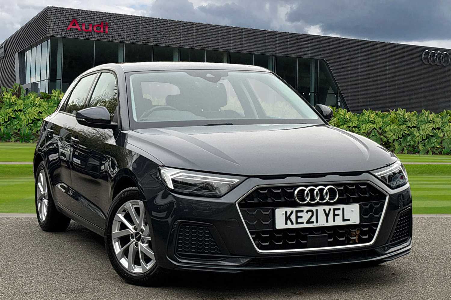 Main listing image - Audi A1