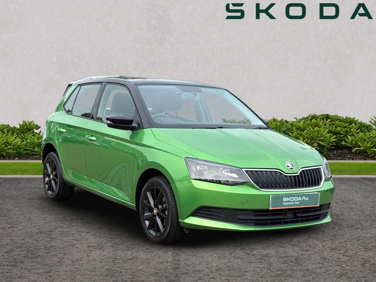 Main listing image - Skoda Fabia