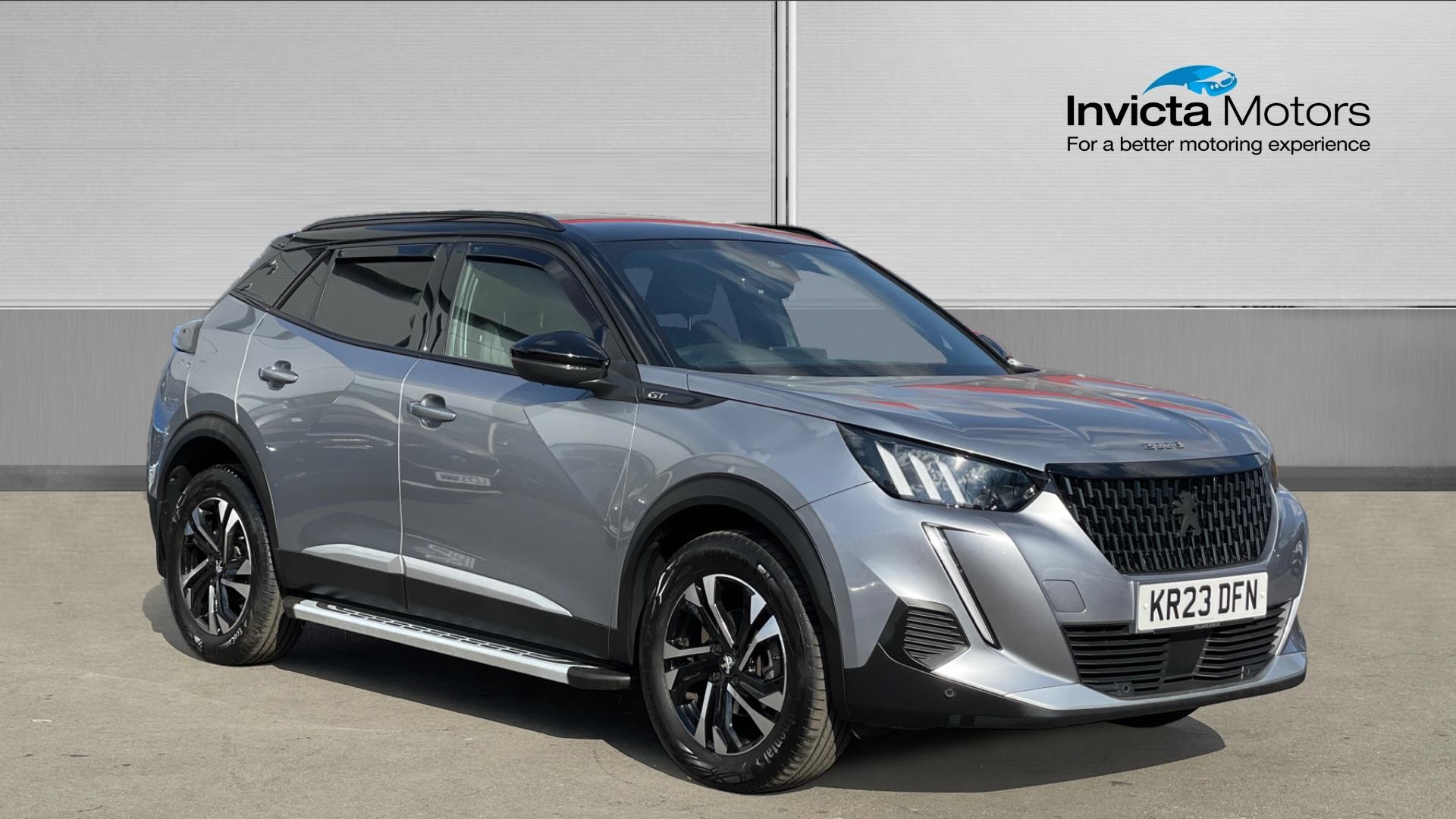 Main listing image - Peugeot 2008