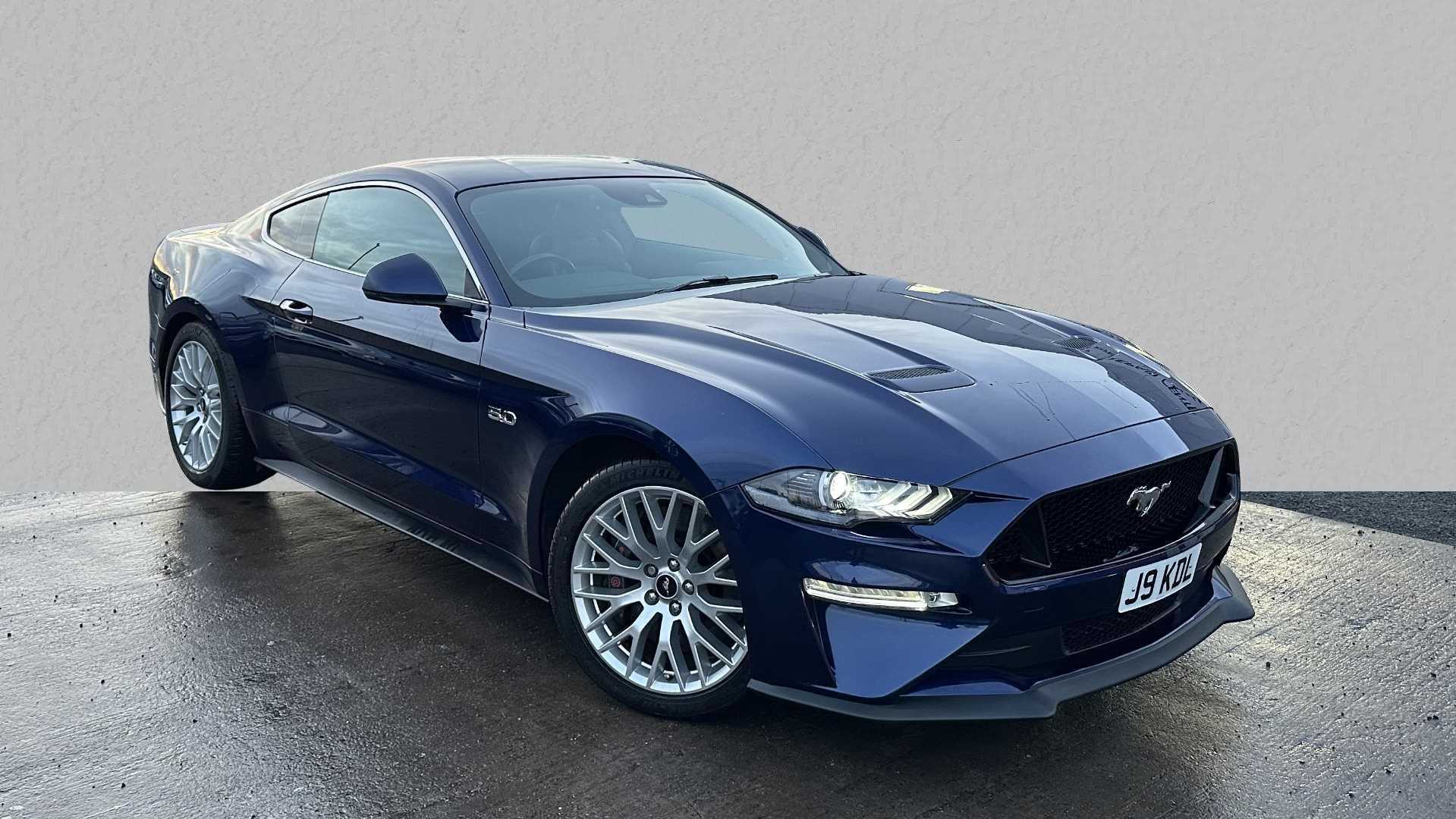 Main listing image - Ford Mustang