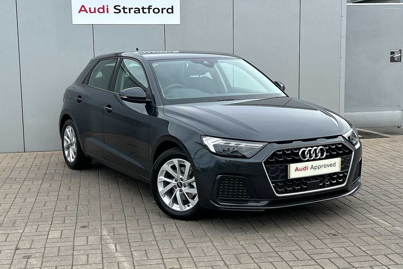 Main listing image - Audi A1