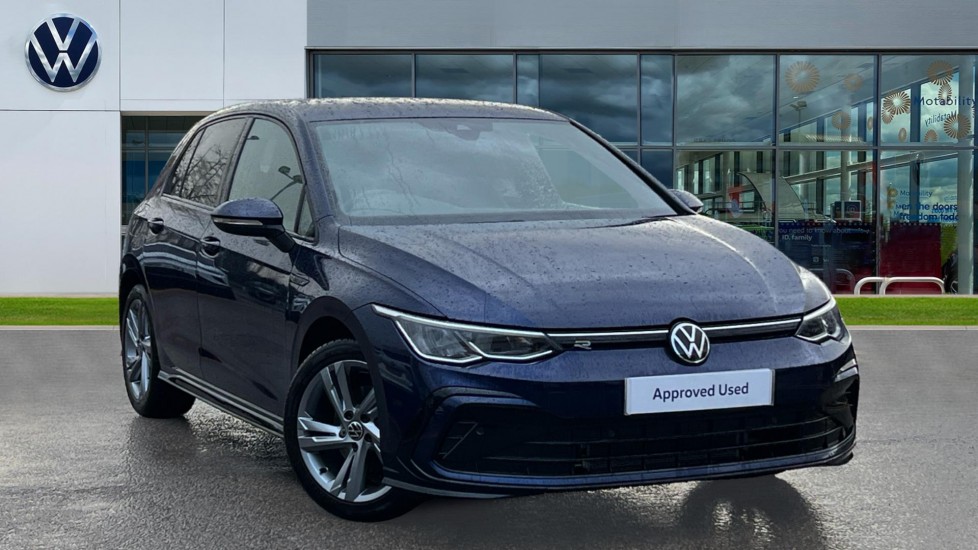 Main listing image - Volkswagen Golf