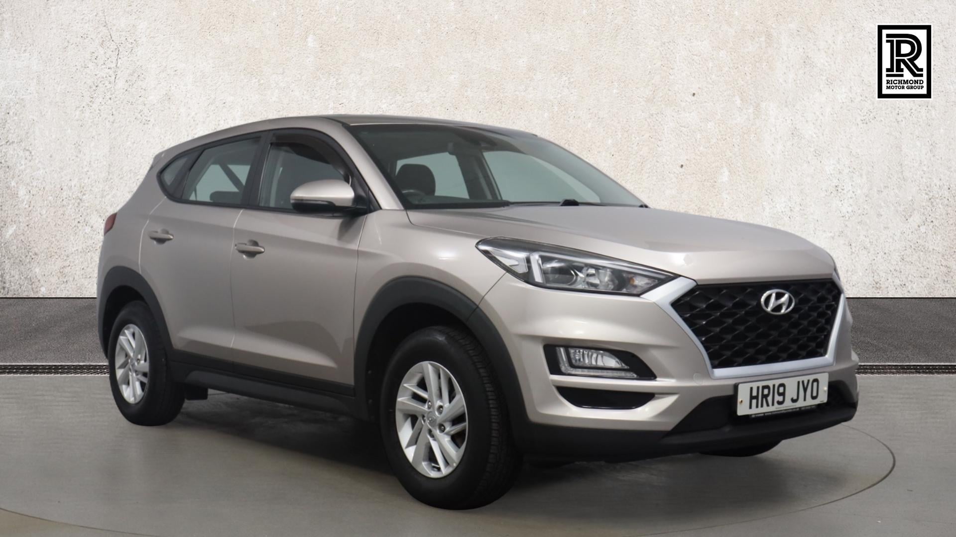 Main listing image - Hyundai Tucson