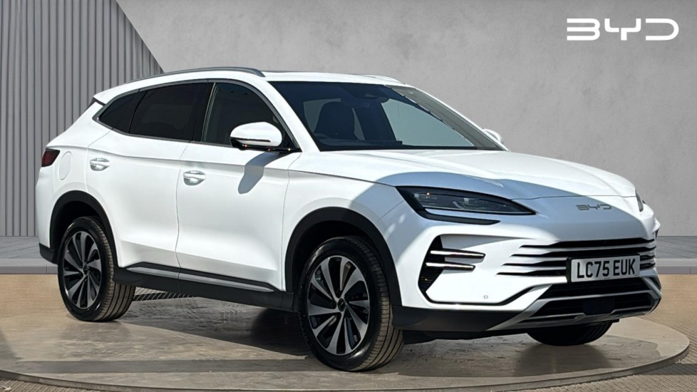 Main listing image - BYD Seal U