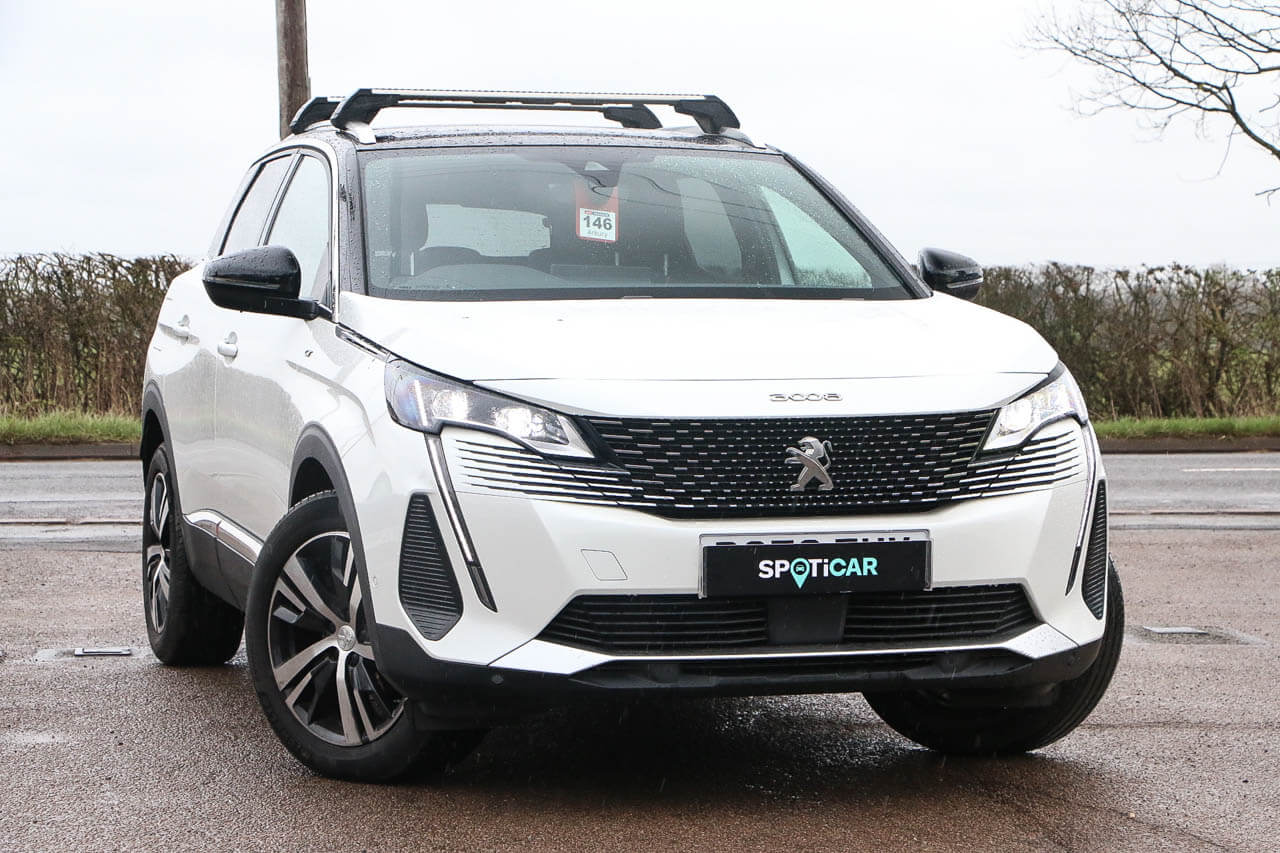 Main listing image - Peugeot 3008