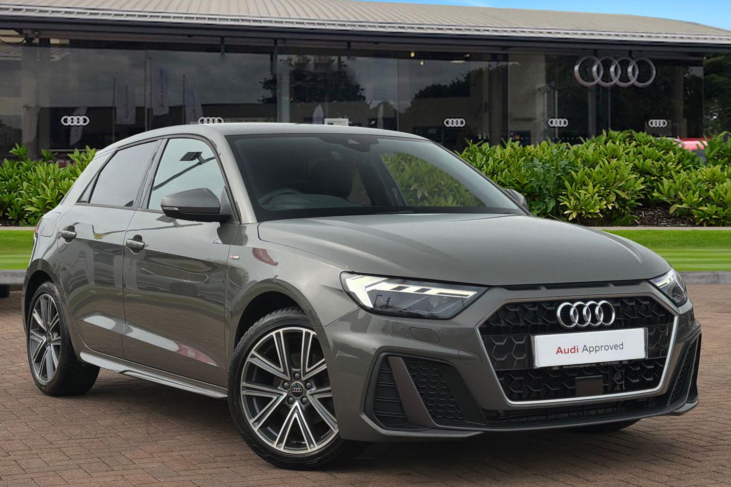 Main listing image - Audi A1