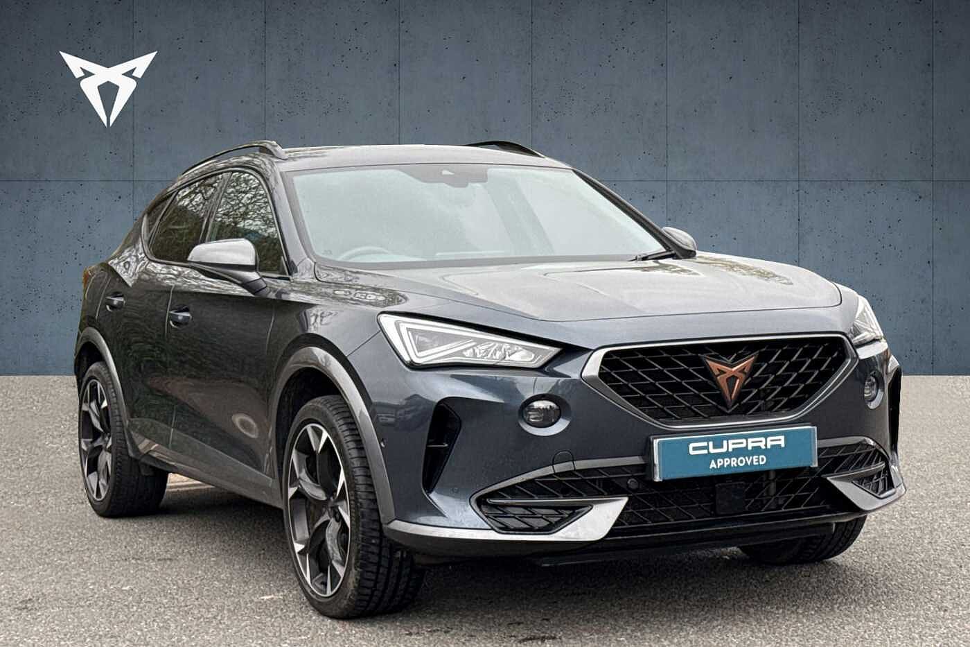 Main listing image - Cupra Formentor