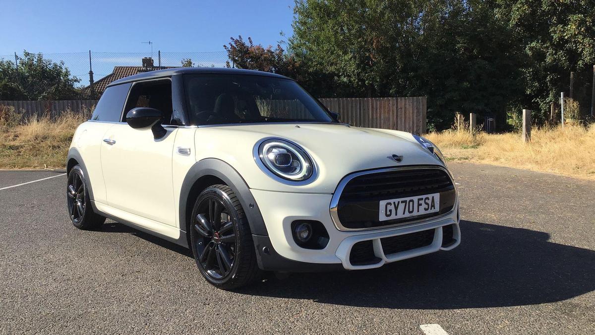 Main listing image - MINI Hatchback