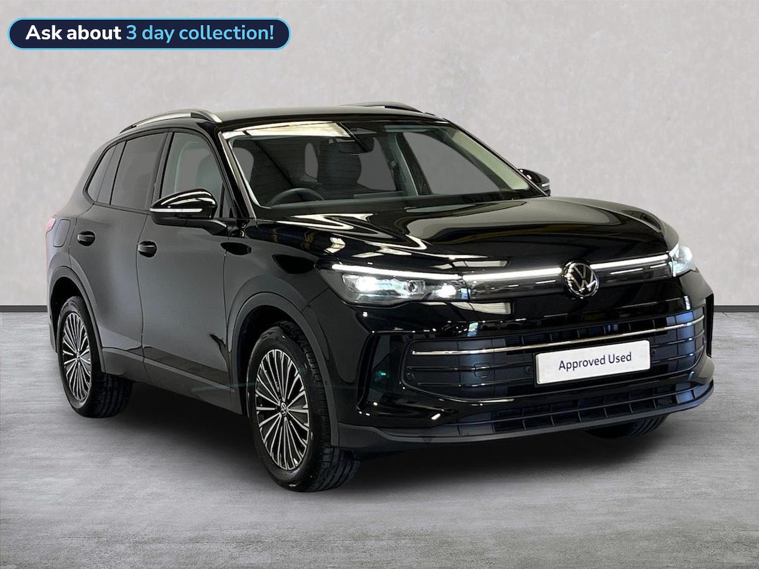 Main listing image - Volkswagen Tiguan