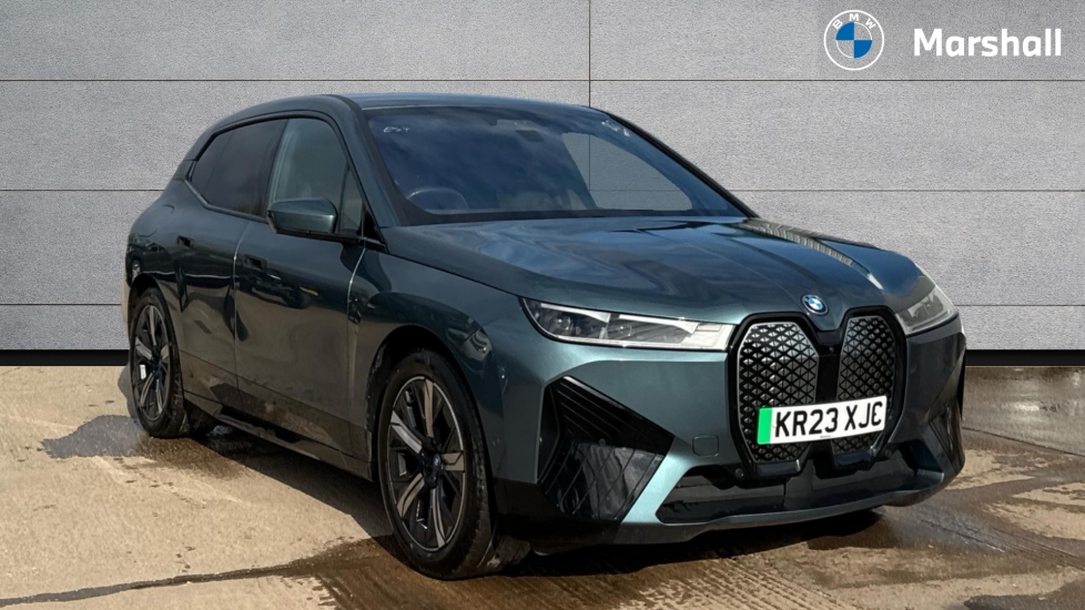 Main listing image - BMW iX