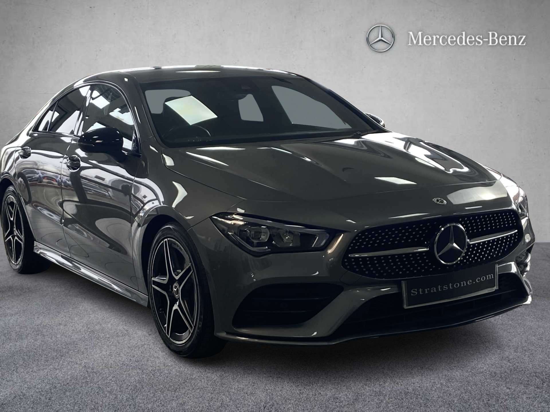 Main listing image - Mercedes-Benz CLA