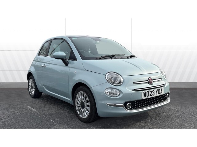 Main listing image - Fiat 500