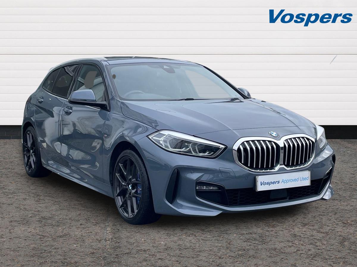 Main listing image - BMW 1 Series