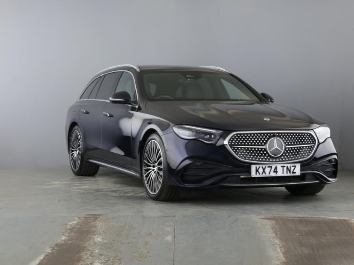 Main listing image - Mercedes-Benz E-Class Estate