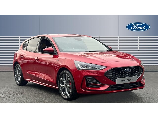 Main listing image - Ford Focus