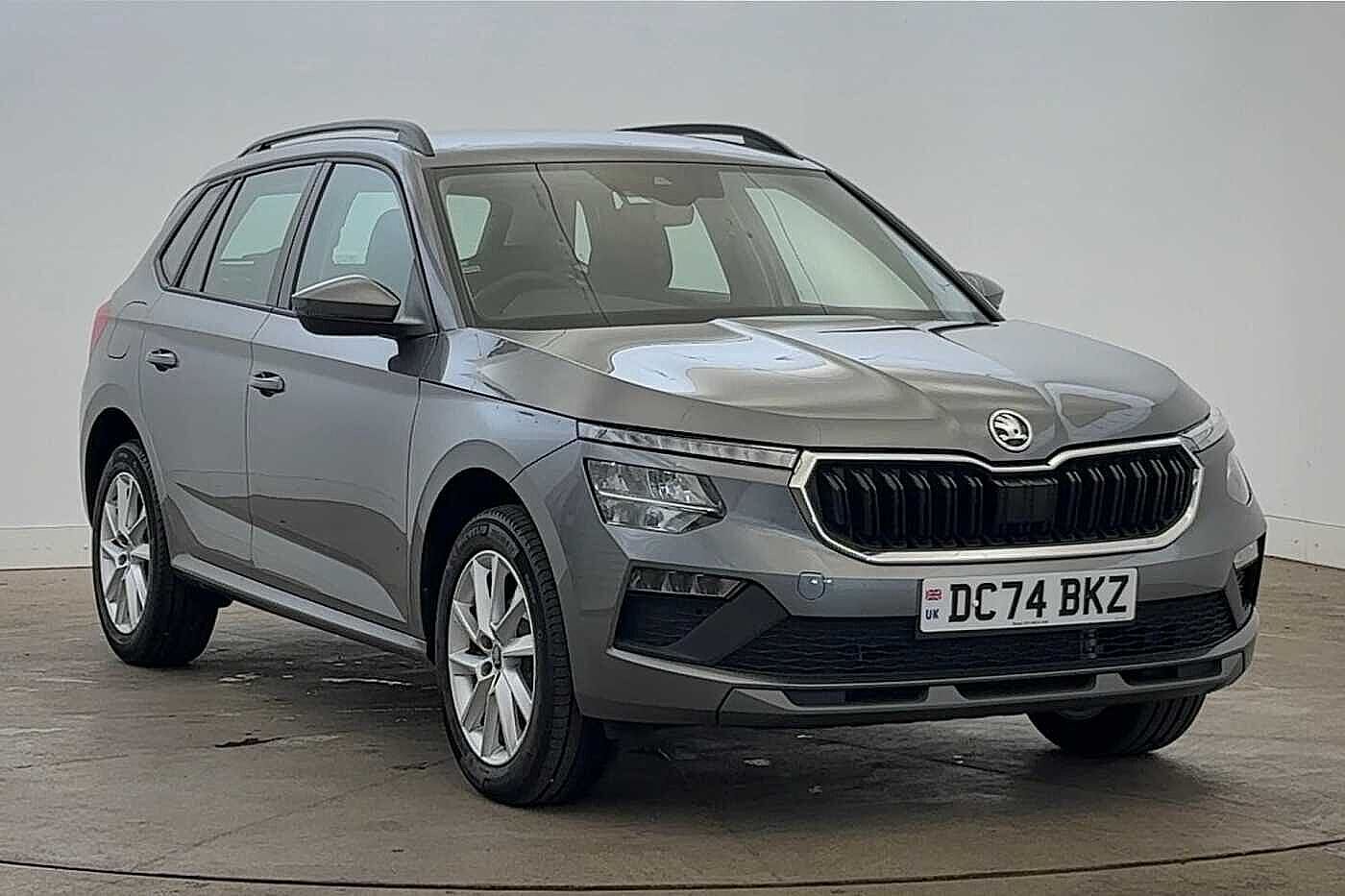 Main listing image - Skoda Kamiq