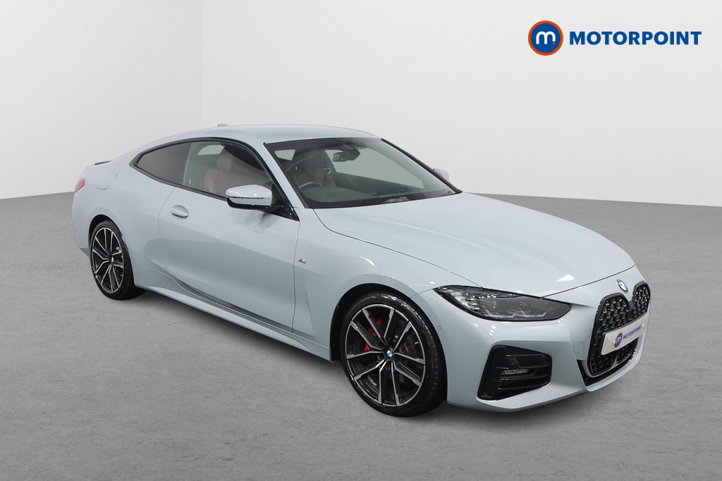 Main listing image - BMW 4 Series