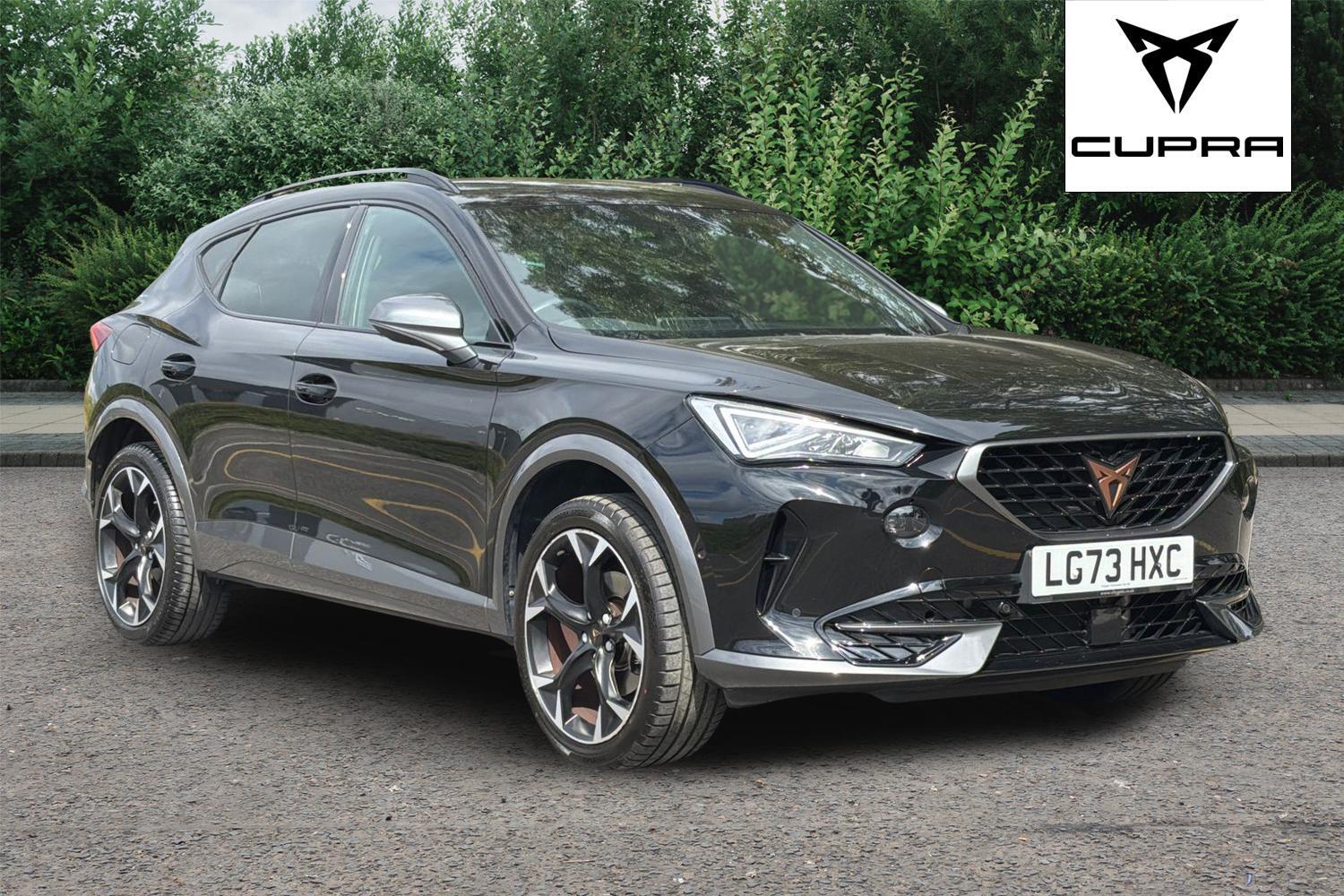 Main listing image - Cupra Formentor