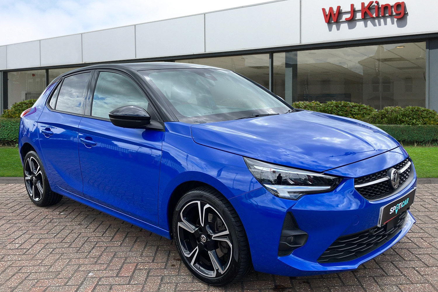 Main listing image - Vauxhall Corsa