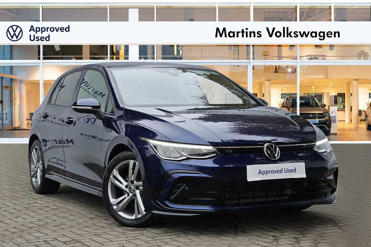 Main listing image - Volkswagen Golf