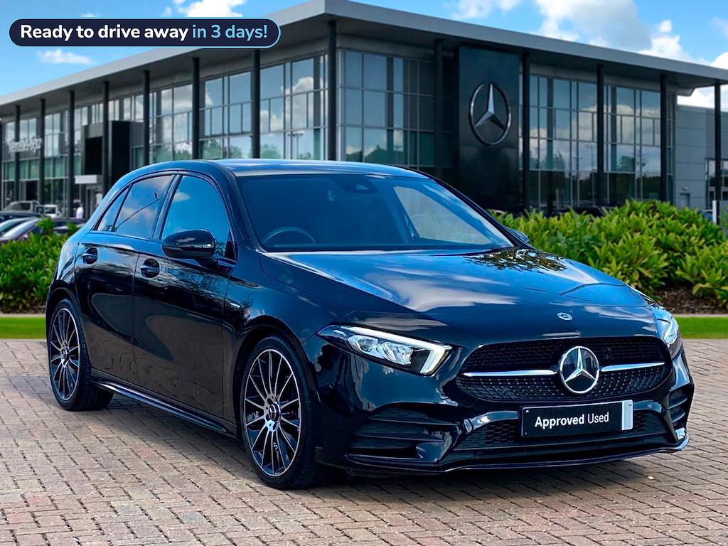 Main listing image - Mercedes-Benz A-Class