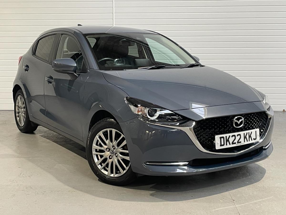 Main listing image - Mazda 2