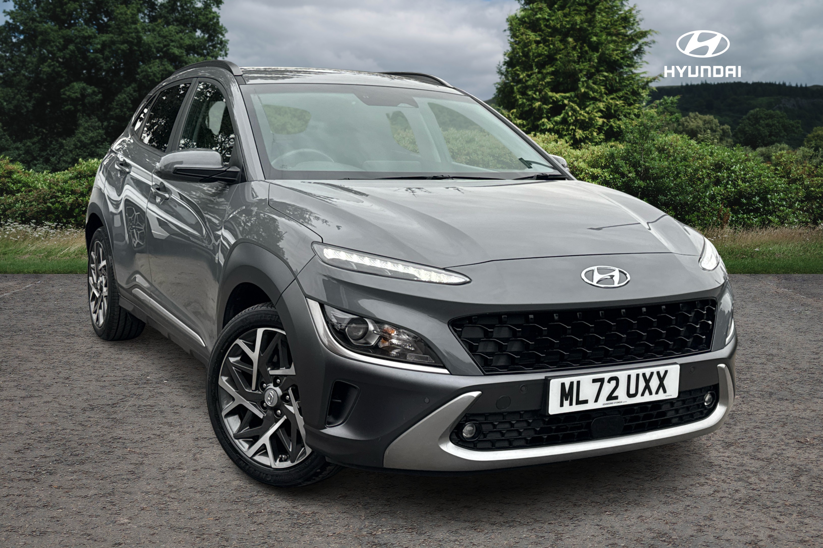 Main listing image - Hyundai Kona