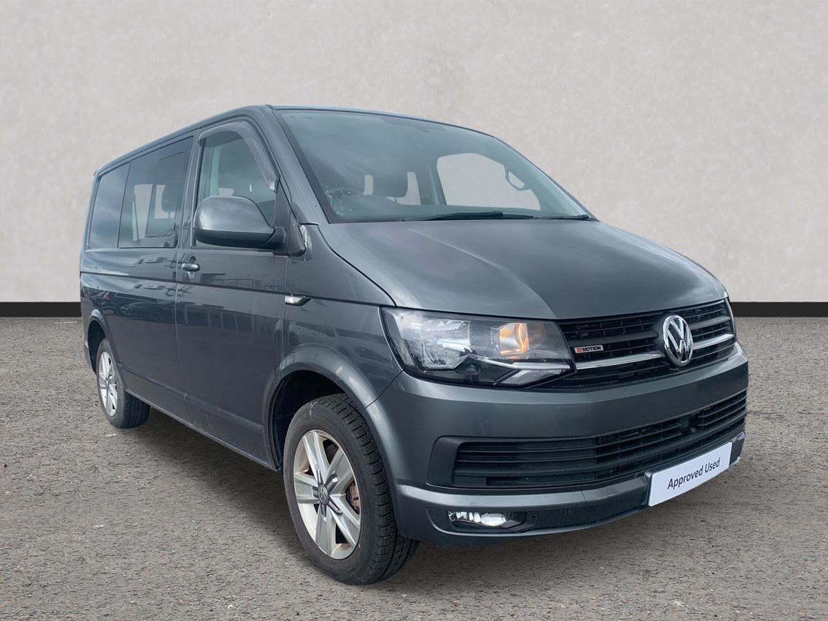 Main listing image - Volkswagen Transporter