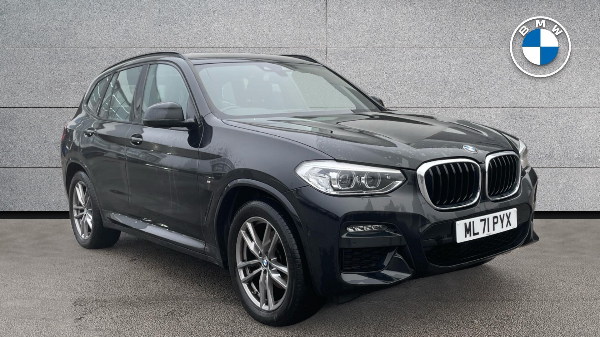 Main listing image - BMW X3