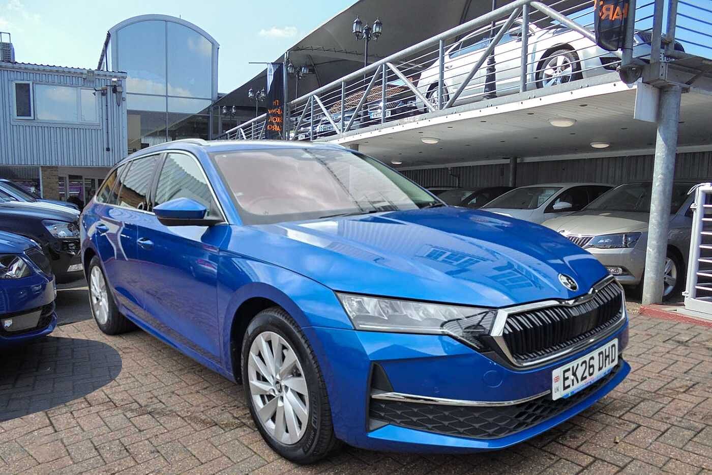 Main listing image - Skoda Octavia