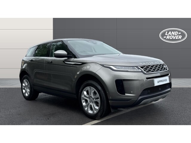 Main listing image - Land Rover Range Rover Evoque