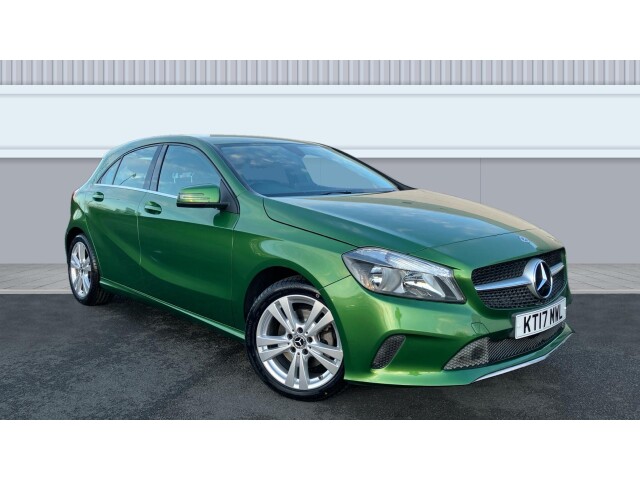 Main listing image - Mercedes-Benz A-Class