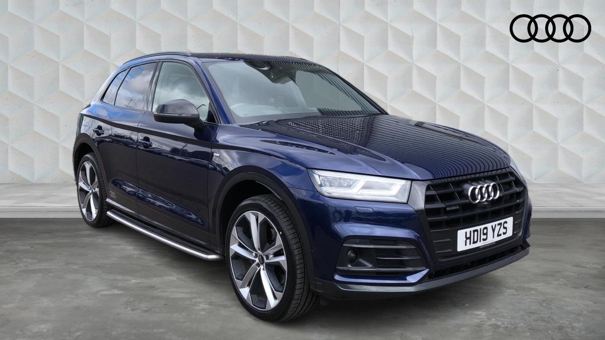 Main listing image - Audi Q5