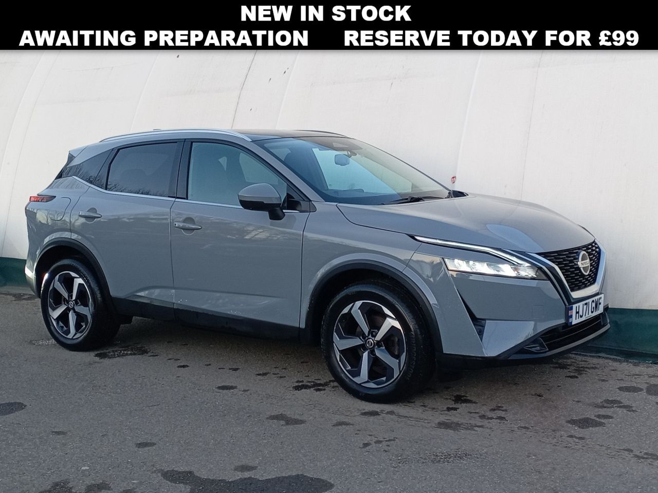 Main listing image - Nissan Qashqai