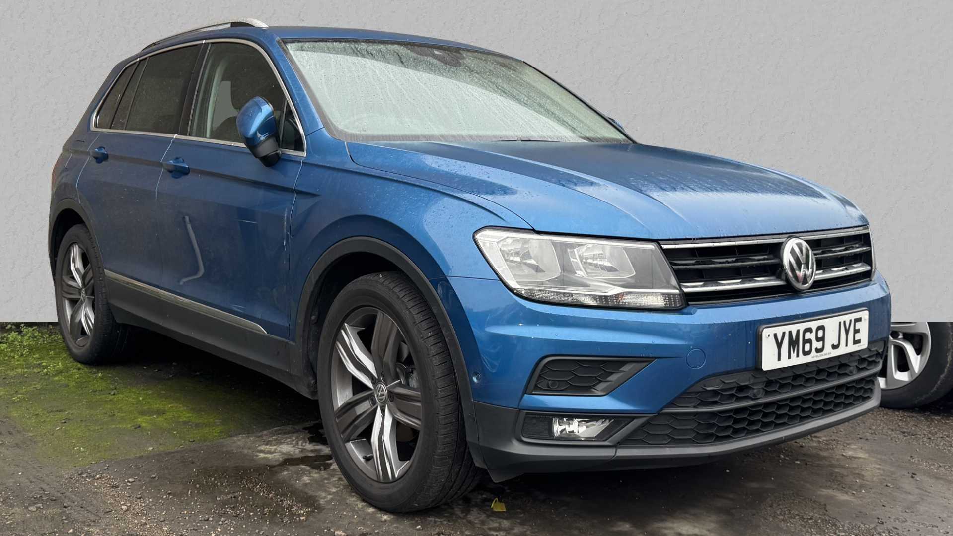 Main listing image - Volkswagen Tiguan