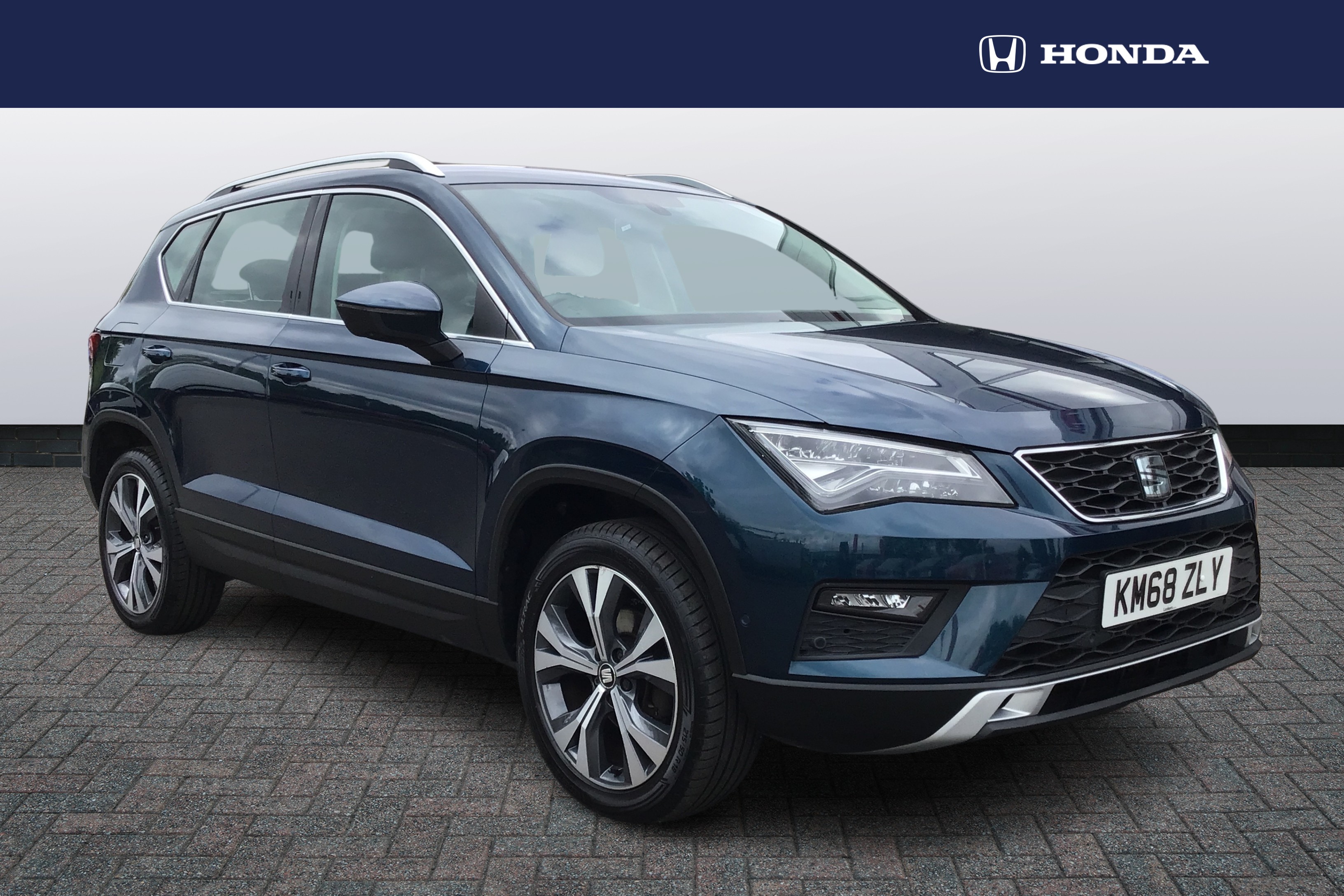 Main listing image - SEAT Ateca
