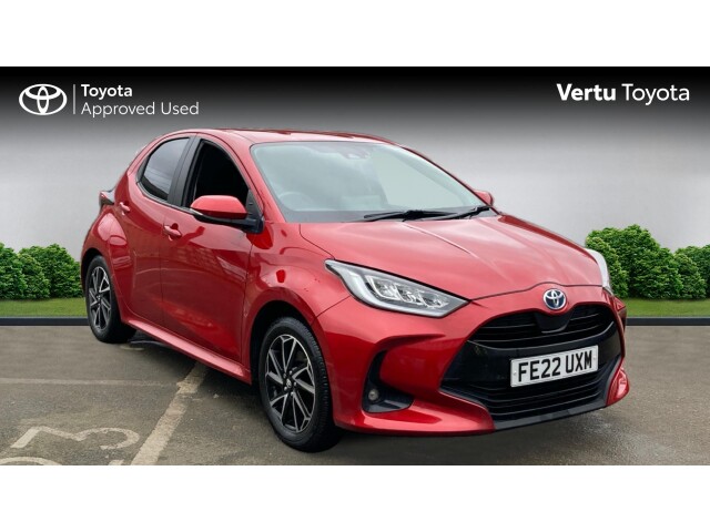 Main listing image - Toyota Yaris