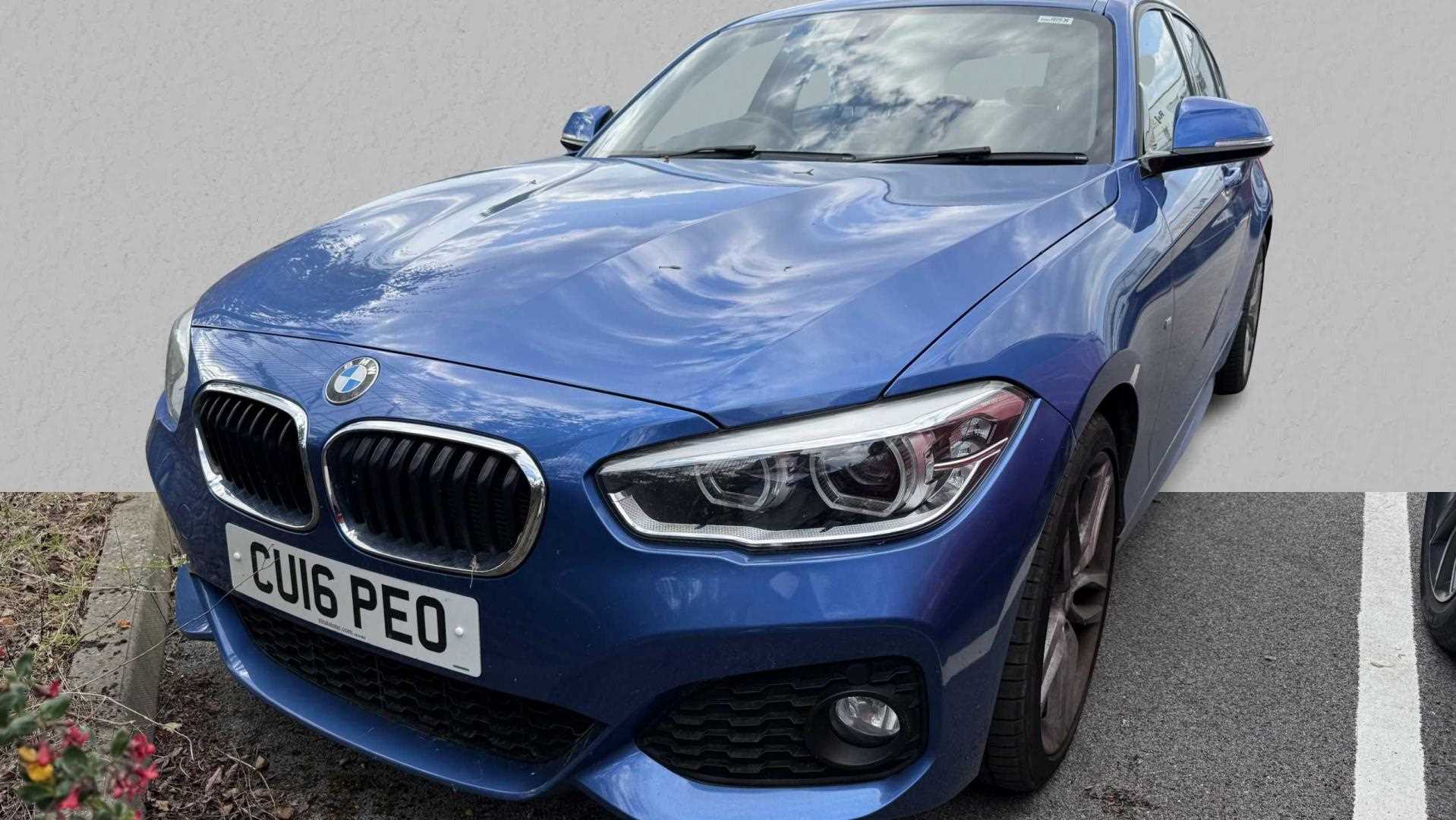 Main listing image - BMW 1 Series
