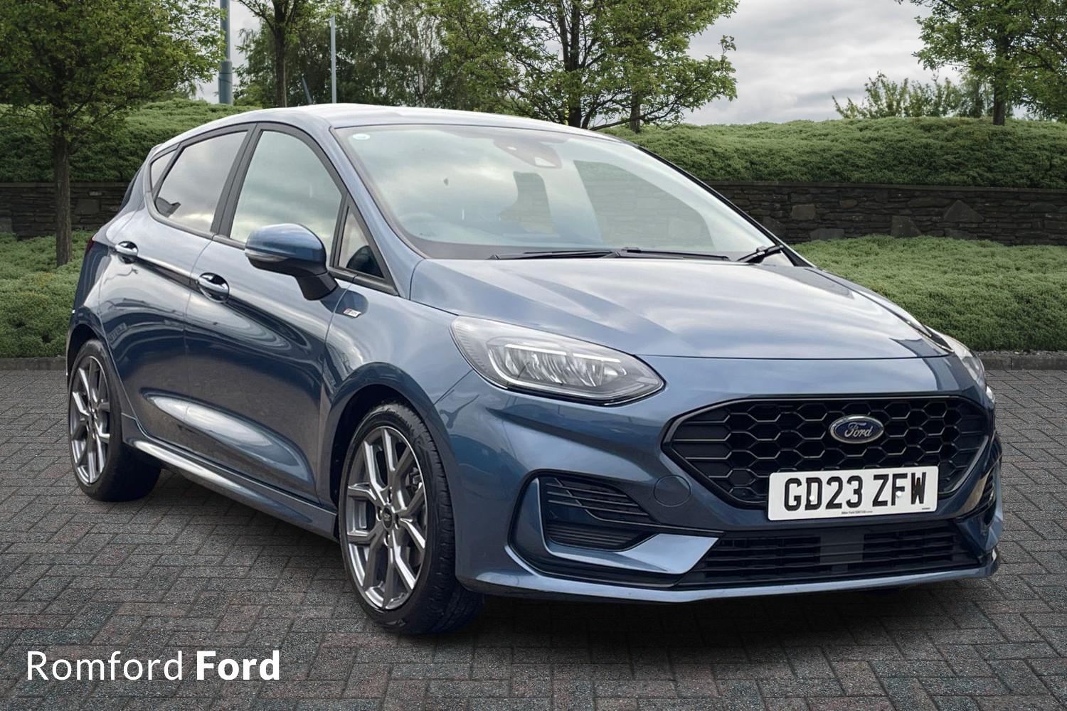 Main listing image - Ford Fiesta