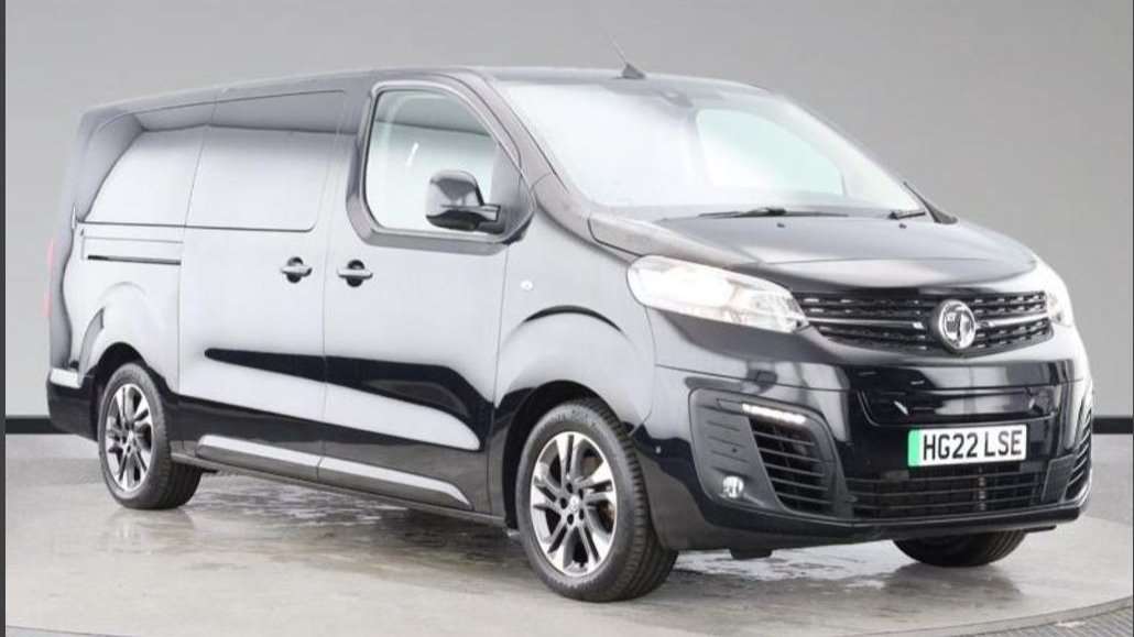 Main listing image - Vauxhall Vivaro Life-e