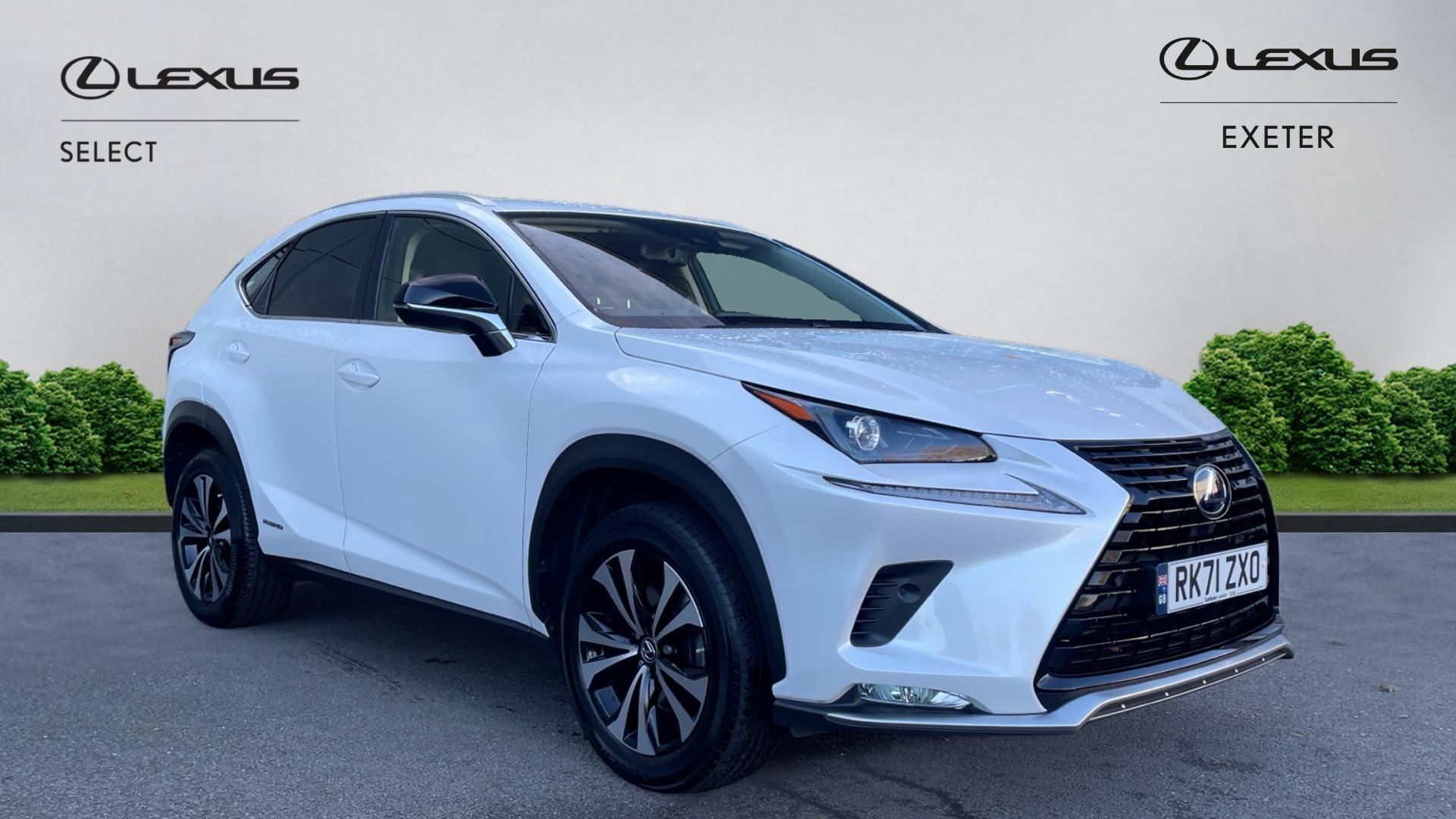Main listing image - Lexus NX