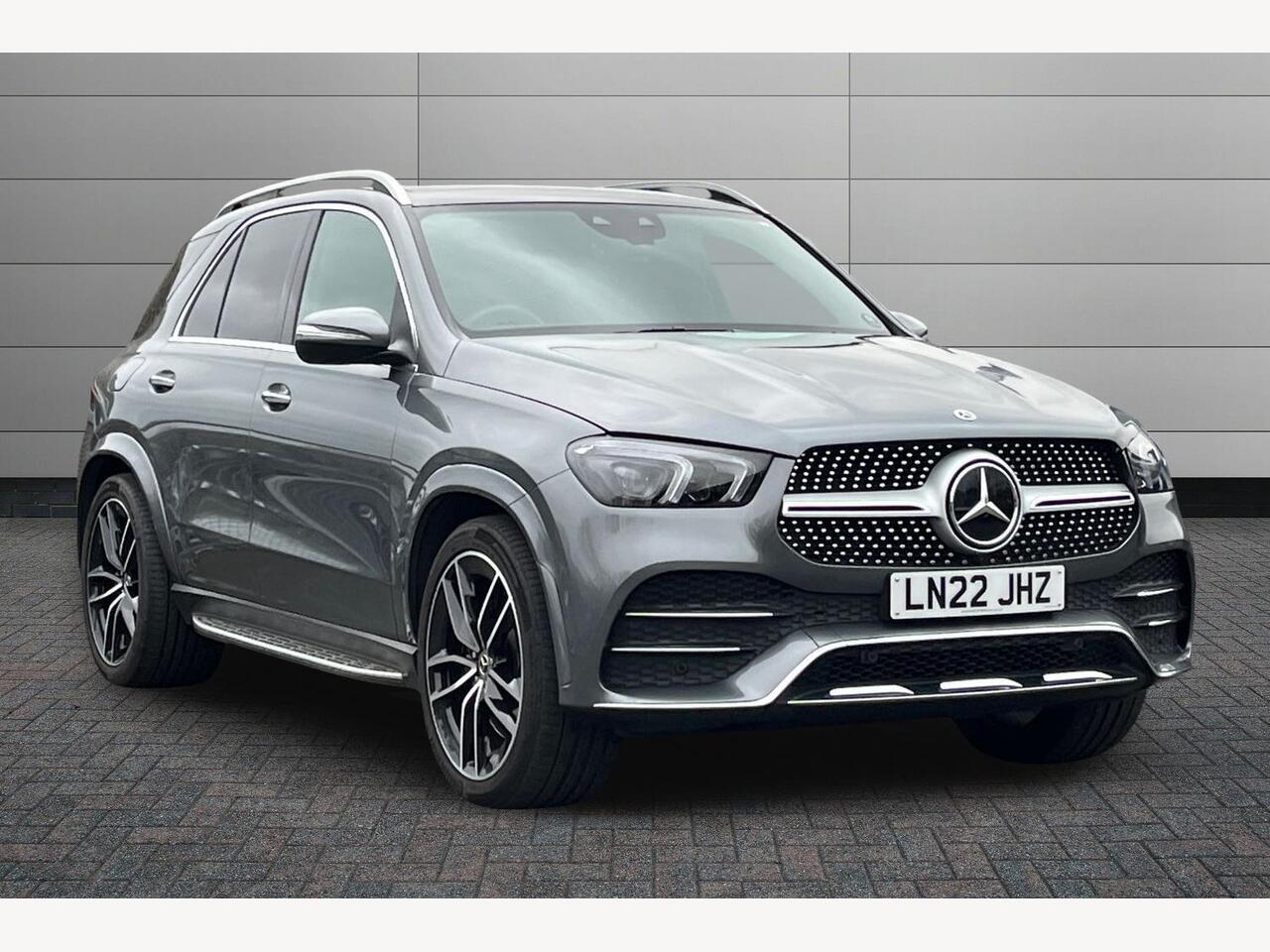Main listing image - Mercedes-Benz GLE