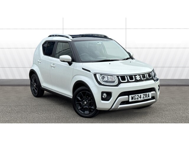 Main listing image - Suzuki Ignis
