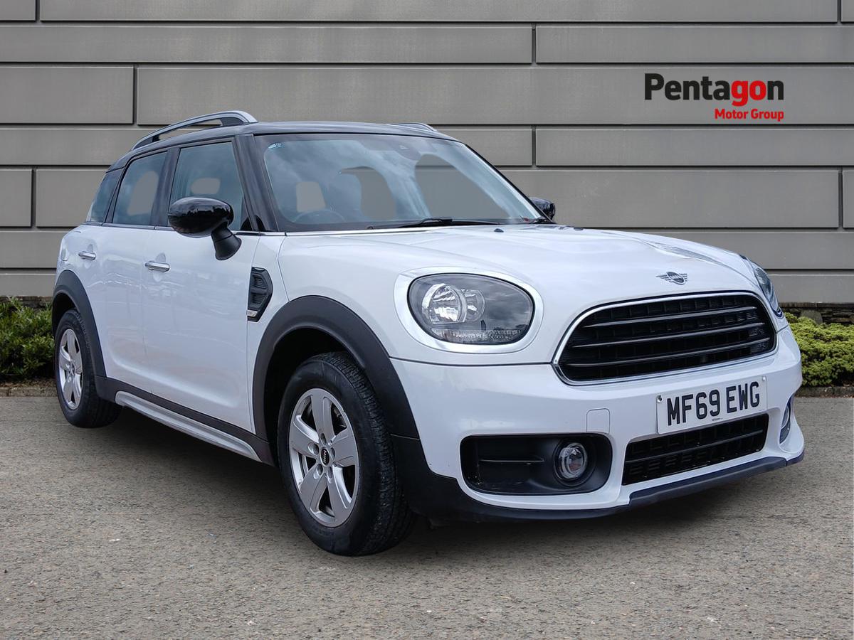 Main listing image - MINI Countryman