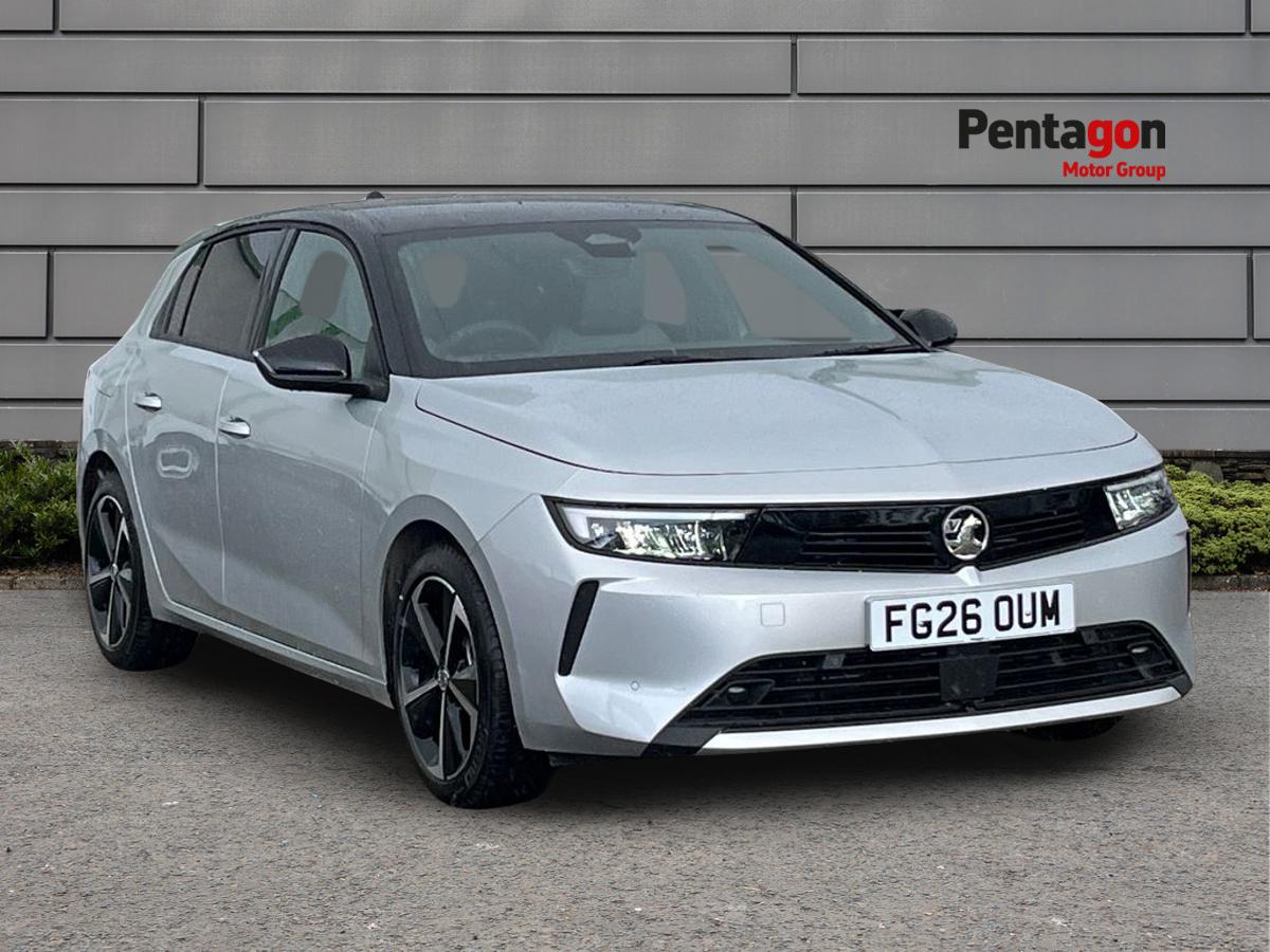 Main listing image - Vauxhall Astra