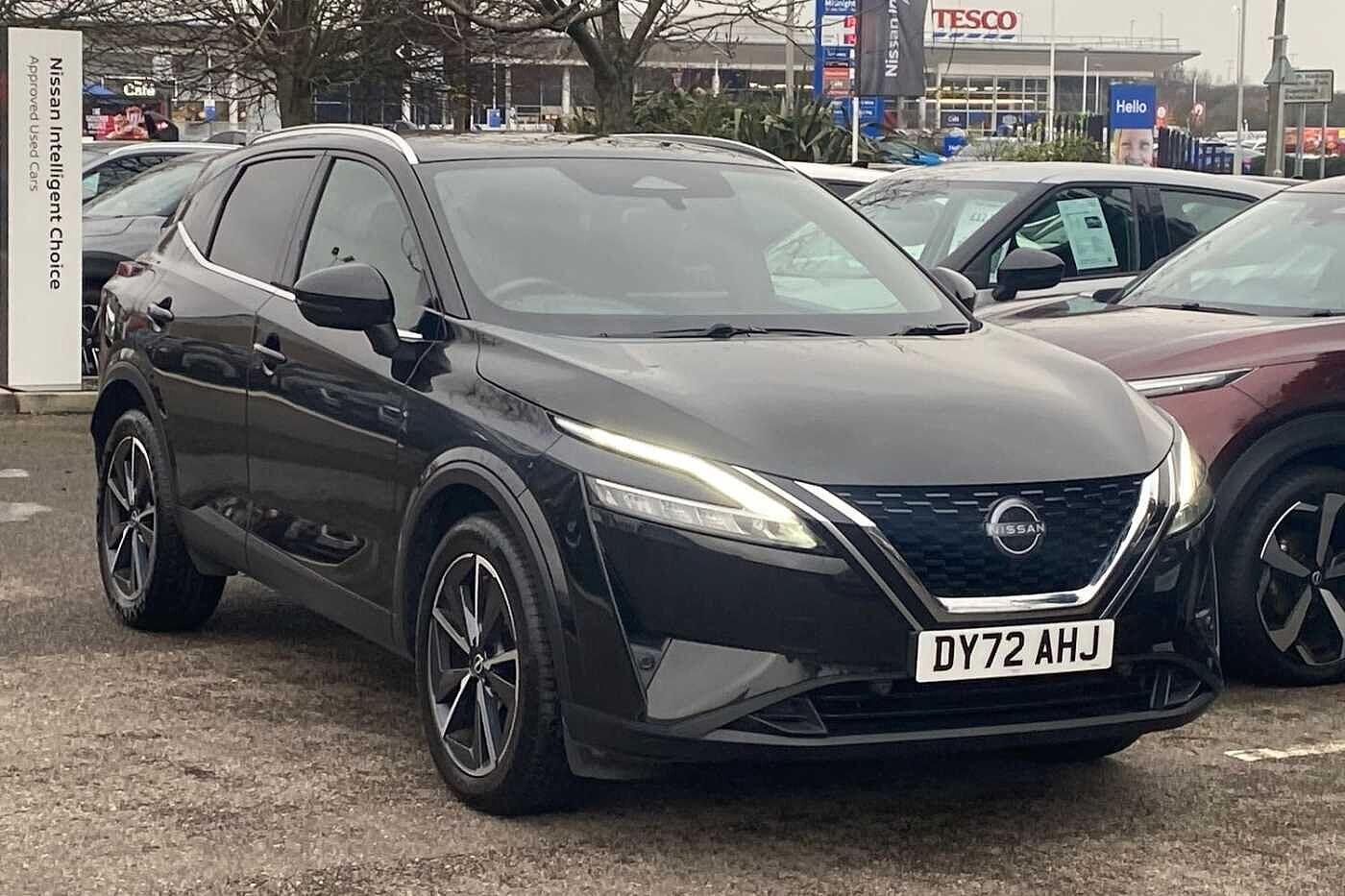 Main listing image - Nissan Qashqai